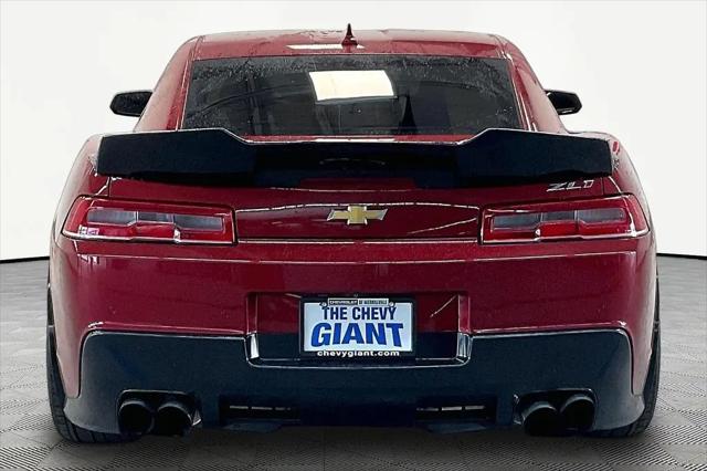 2015 Chevrolet Camaro ZL1