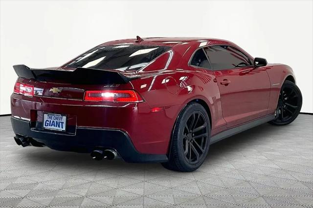 2015 Chevrolet Camaro ZL1