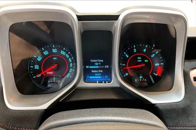 2015 Chevrolet Camaro ZL1