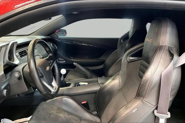 2015 Chevrolet Camaro ZL1