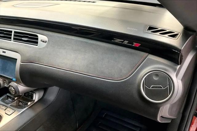 2015 Chevrolet Camaro ZL1