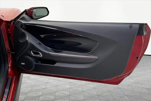 2015 Chevrolet Camaro ZL1