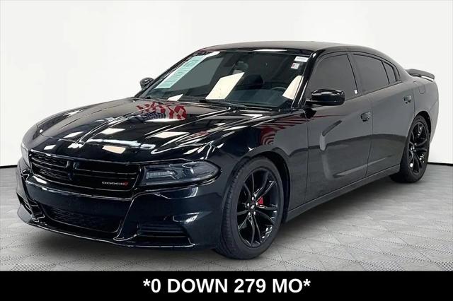 2018 Dodge Charger SXT RWD for sale in Merrillville, IN