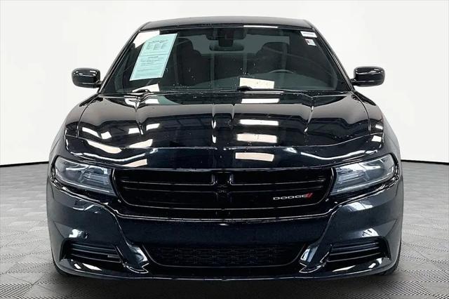 2018 Dodge Charger SXT RWD