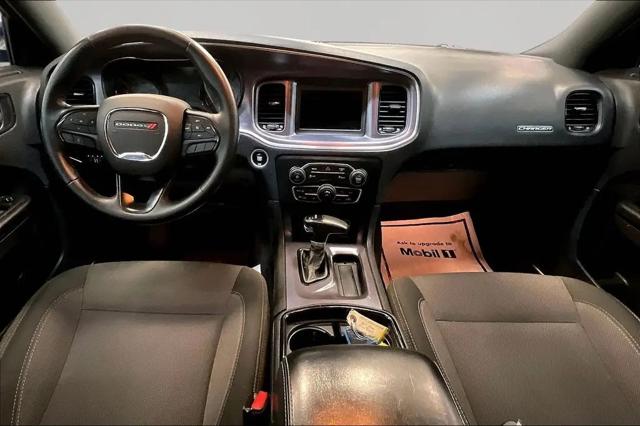 2018 Dodge Charger SXT RWD