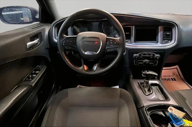2018 Dodge Charger SXT RWD