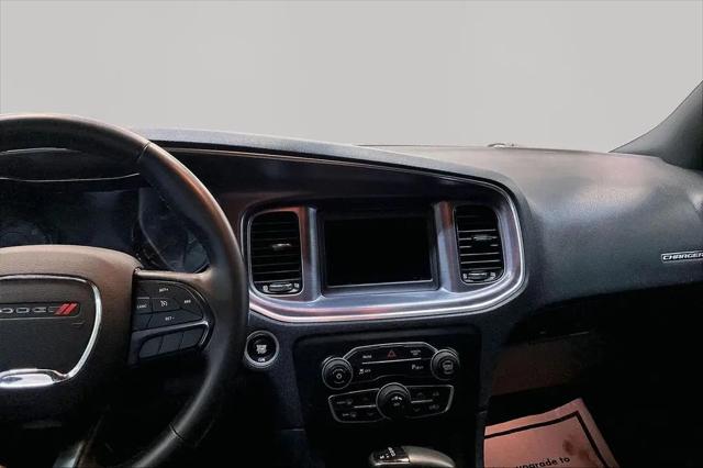 2018 Dodge Charger SXT RWD