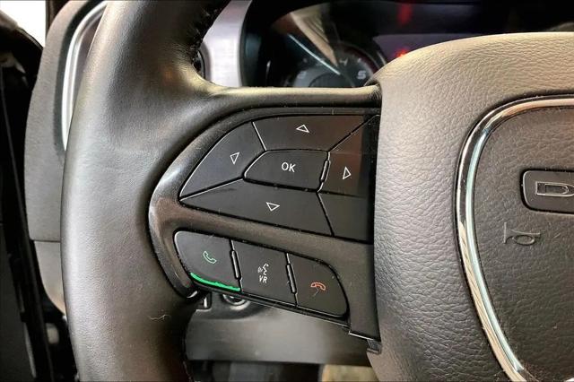 2018 Dodge Charger SXT RWD