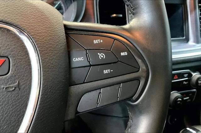 2018 Dodge Charger SXT RWD