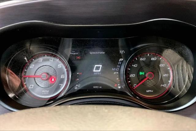 2018 Dodge Charger SXT RWD
