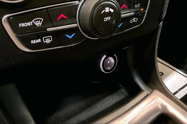 2018 Dodge Charger SXT RWD