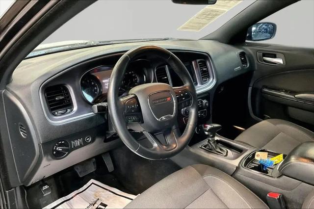 2018 Dodge Charger SXT RWD