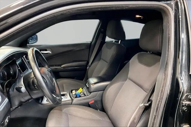 2018 Dodge Charger SXT RWD