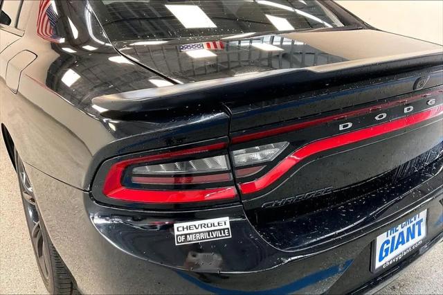 2018 Dodge Charger SXT RWD