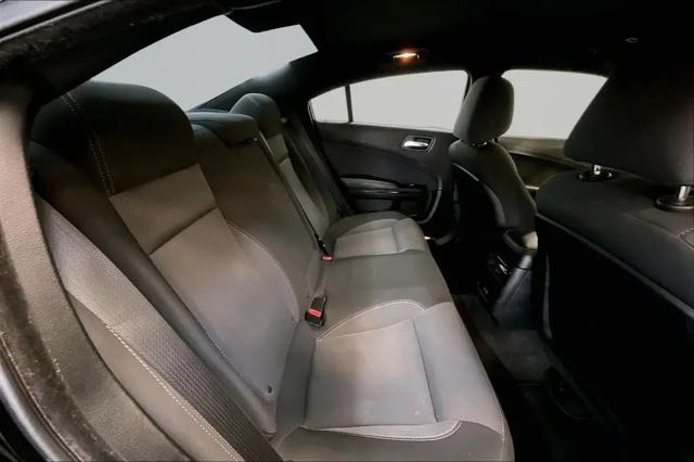 2018 Dodge Charger SXT RWD