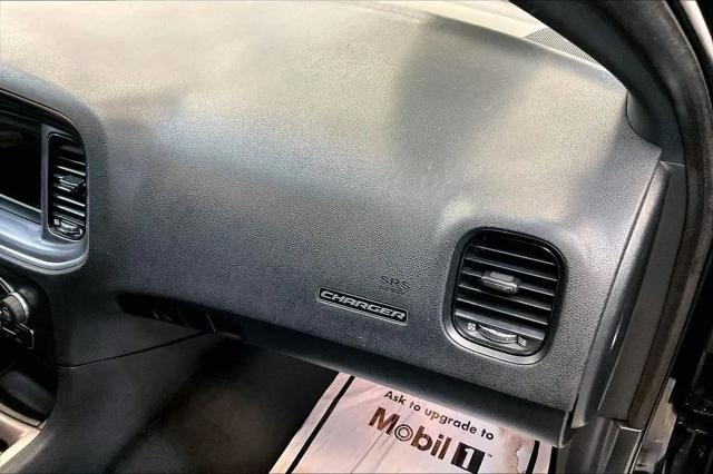 2018 Dodge Charger SXT RWD