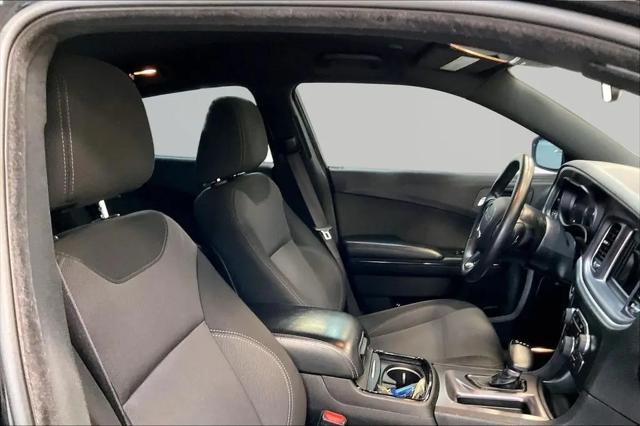 2018 Dodge Charger SXT RWD