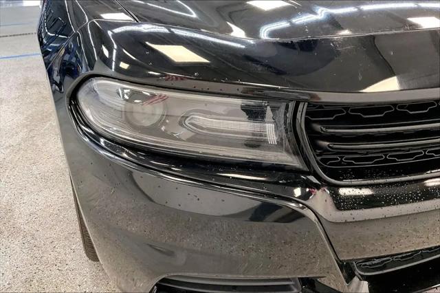 2018 Dodge Charger SXT RWD