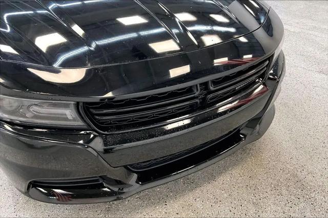 2018 Dodge Charger SXT RWD