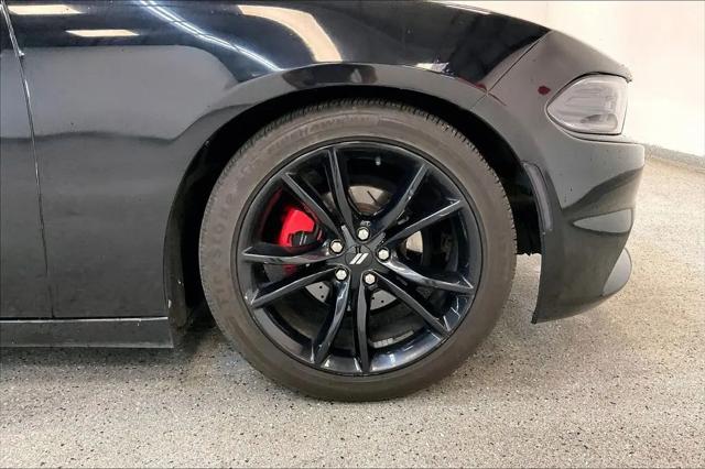 2018 Dodge Charger SXT RWD