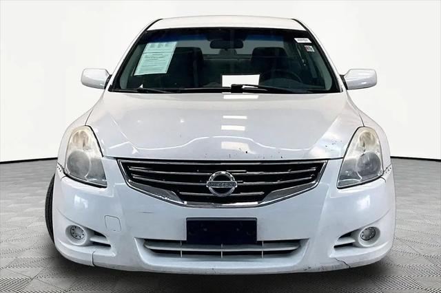 2011 Nissan Altima 2.5 S