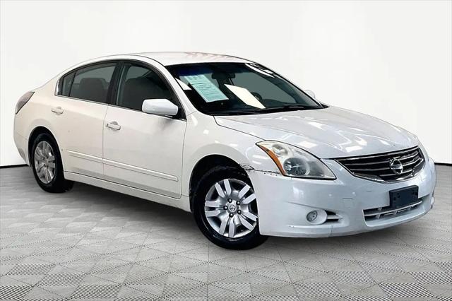 2011 Nissan Altima 2.5 S