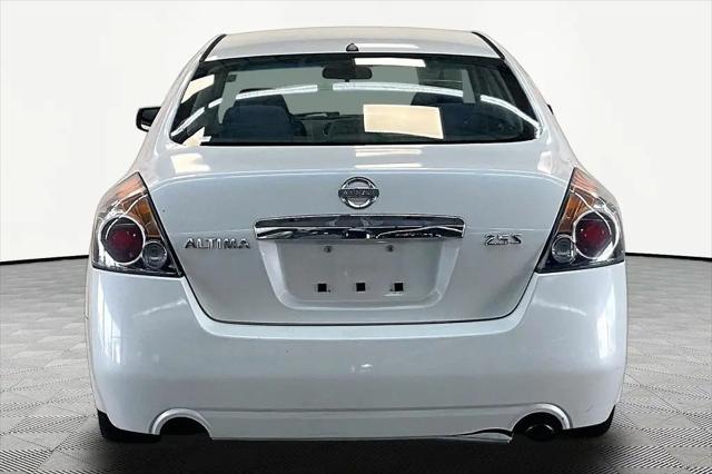 2011 Nissan Altima 2.5 S
