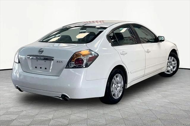 2011 Nissan Altima 2.5 S