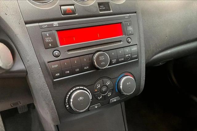 2011 Nissan Altima 2.5 S