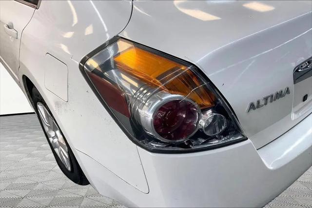 2011 Nissan Altima 2.5 S