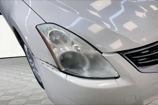 2011 Nissan Altima 2.5 S