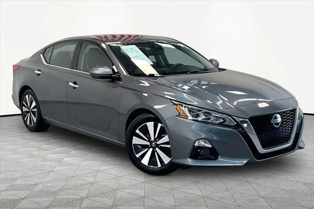 2019 Nissan Altima 2.5 SL