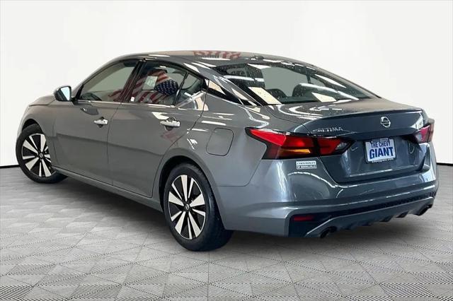 2019 Nissan Altima 2.5 SL