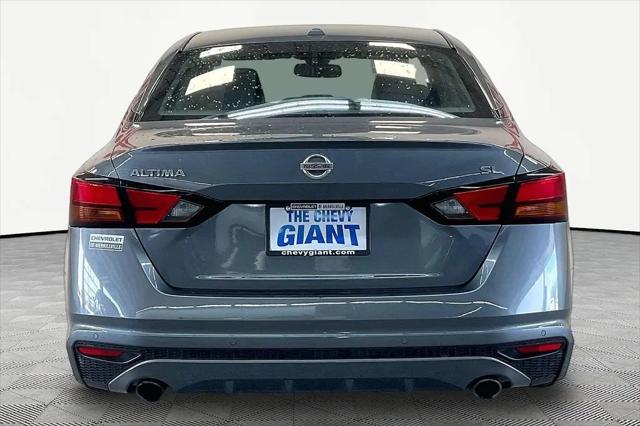 2019 Nissan Altima 2.5 SL