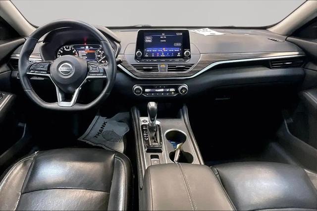 2019 Nissan Altima 2.5 SL