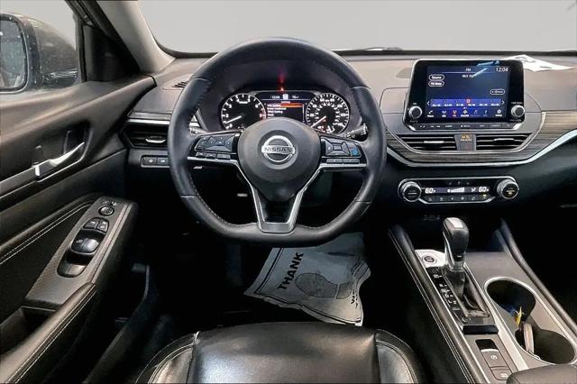 2019 Nissan Altima 2.5 SL