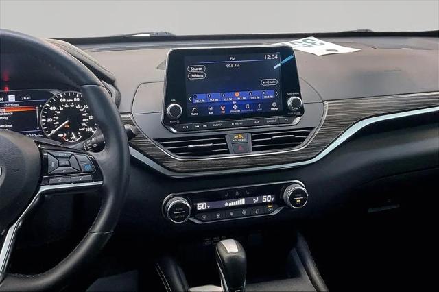 2019 Nissan Altima 2.5 SL