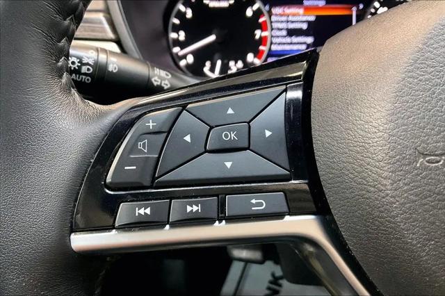 2019 Nissan Altima 2.5 SL