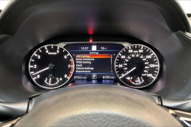 2019 Nissan Altima 2.5 SL
