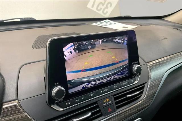2019 Nissan Altima 2.5 SL
