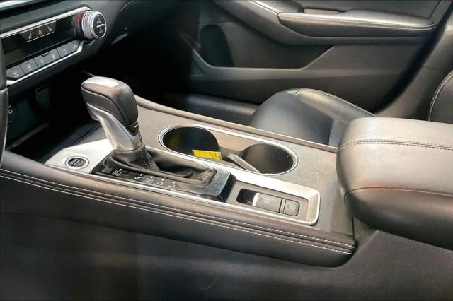 2019 Nissan Altima 2.5 SL