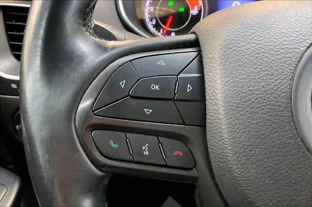 2019 Jeep Cherokee Trailhawk Elite 4x4
