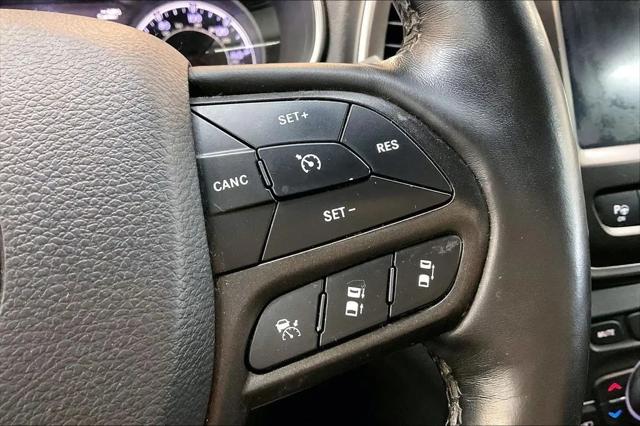 2019 Jeep Cherokee Trailhawk Elite 4x4