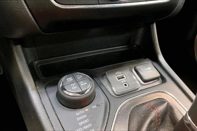 2019 Jeep Cherokee Trailhawk Elite 4x4