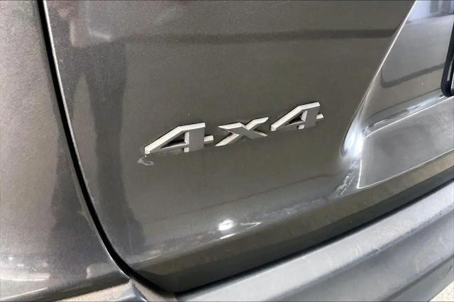 2019 Jeep Cherokee Trailhawk Elite 4x4