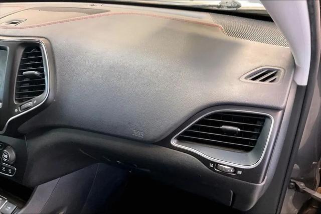 2019 Jeep Cherokee Trailhawk Elite 4x4