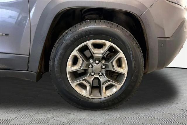 2019 Jeep Cherokee Trailhawk Elite 4x4