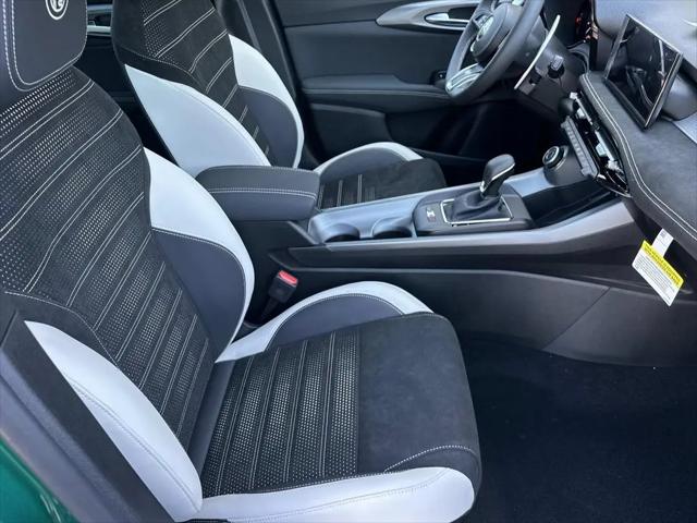 2026 Alfa Romeo Tonale Sport Speciale AWD