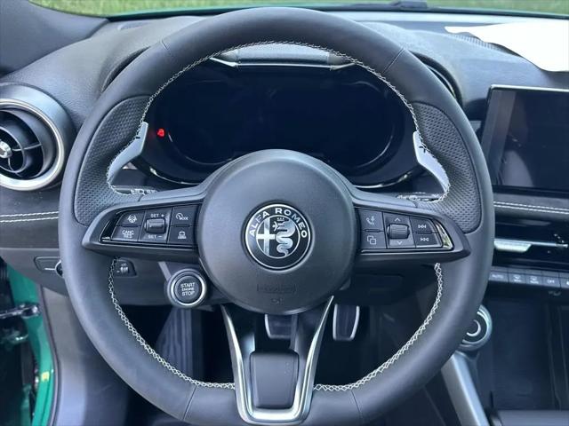2026 Alfa Romeo Tonale Sport Speciale AWD