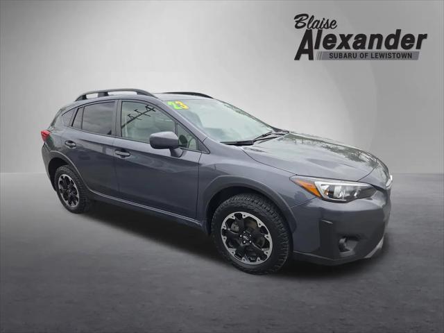 2023 Subaru Crosstrek Premium for sale in Burnham, PA